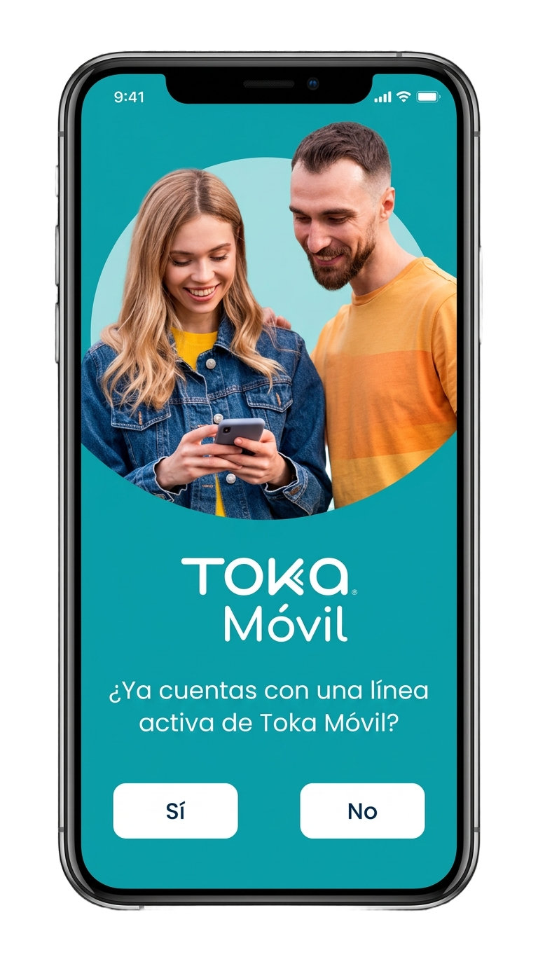 Tokamóvil Conoce en la Super App Toka
