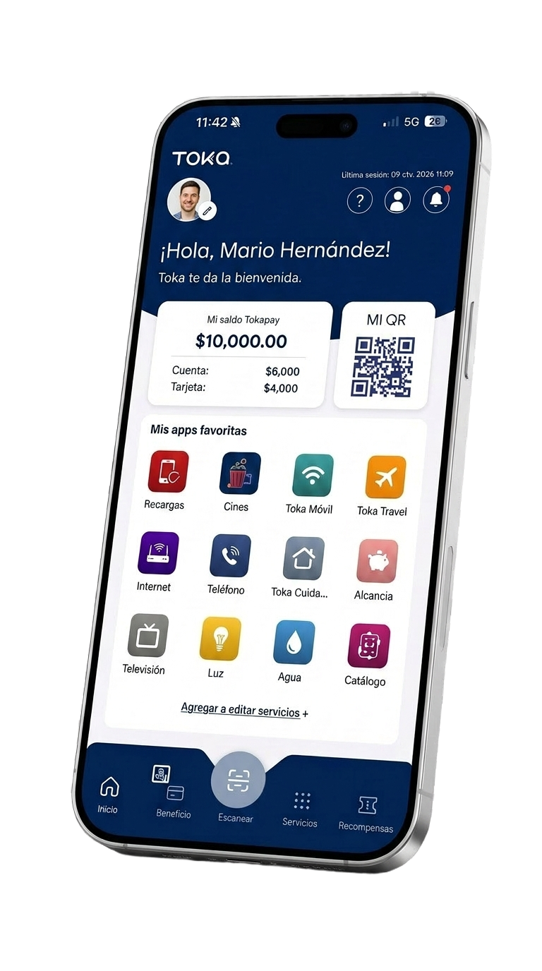 Super App Toka