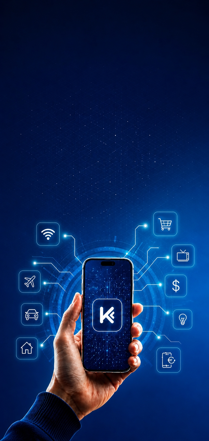 Toka ecosistema de soluciones financieras