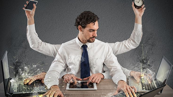 Riesgo psicosocial y estrés en el trabajo: guía para identificarlos y prevenirlos